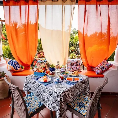 Lauricella Bed and Breakfast Λίπαρι