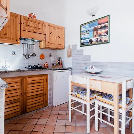 Lauricella Bed and breakfast Lipari (Isola Lipari)