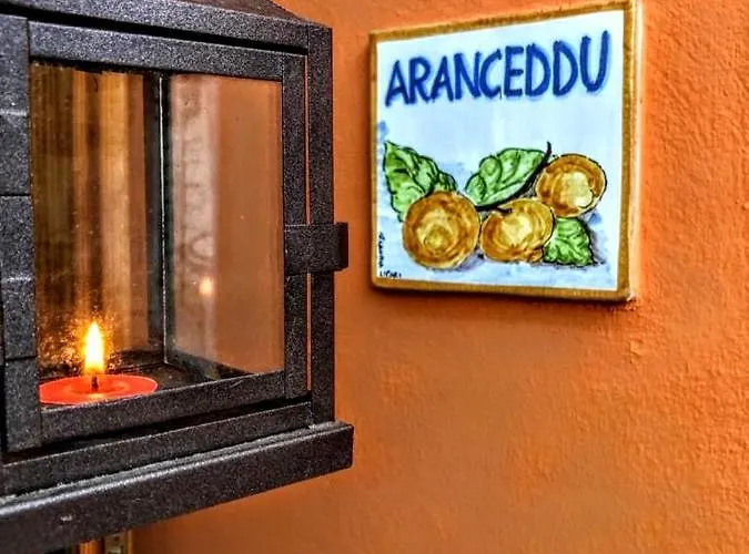 Lauricella לינה וארוחת בוקר ליפארי