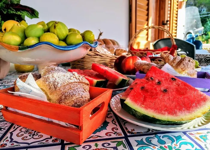 Lauricella Bed and breakfast Lipari (Isola Lipari)