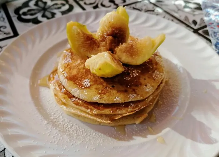 לינה וארוחת בוקר Lauricella ליפארי