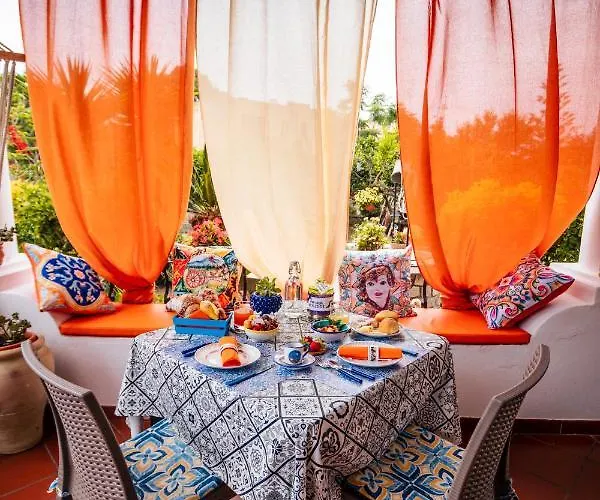 Lauricella Bed and breakfast Lipari (Isola Lipari)