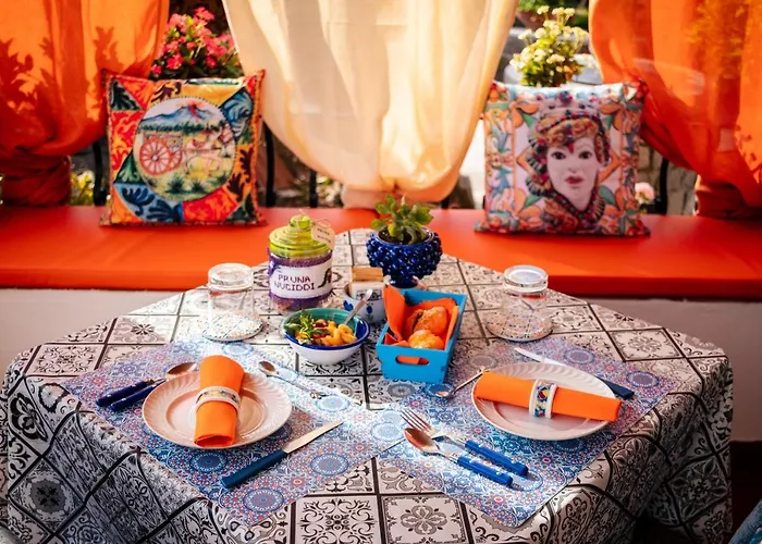 Lauricella Bed and breakfast 3*