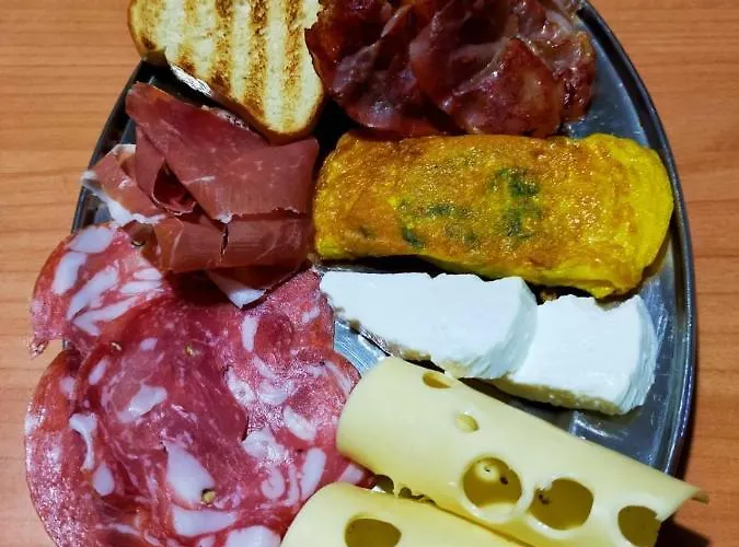 Lauricella Bed and breakfast Lipari (Isola Lipari)