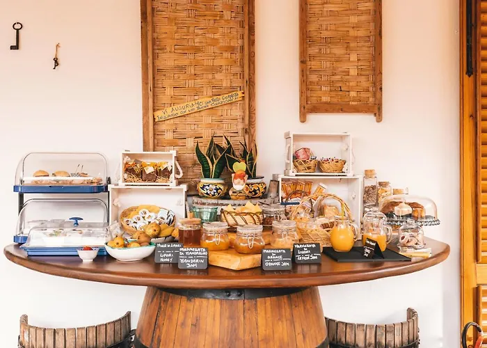 Bed and breakfast Lauricella 3*