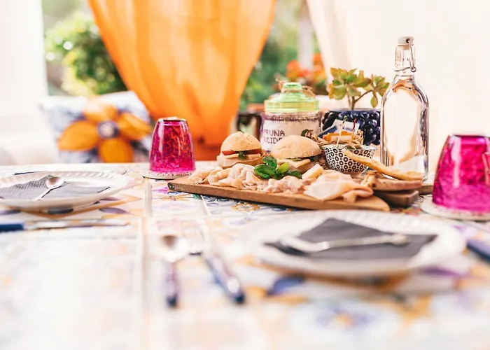 Lauricella Bed and breakfast