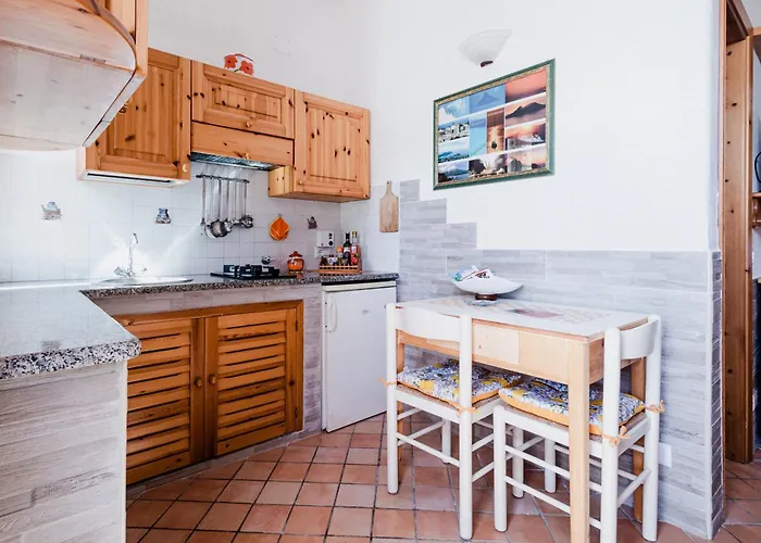 Lauricella Bed and breakfast Lipari (Isola Lipari)