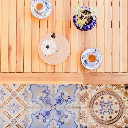 Panzió Lauricella Lipari