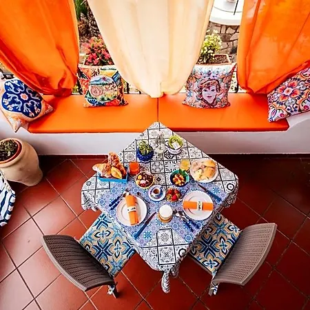 Bed & Breakfast Lauricella Lipari (Isola Lipari)