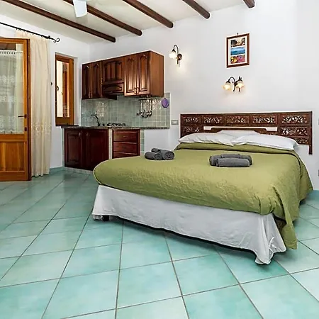 Lauricella 3* Lipari (Isola Lipari)