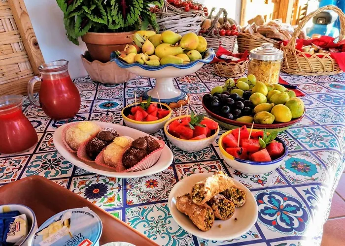 Lauricella Bed & Breakfast Lipari (Isola Lipari)