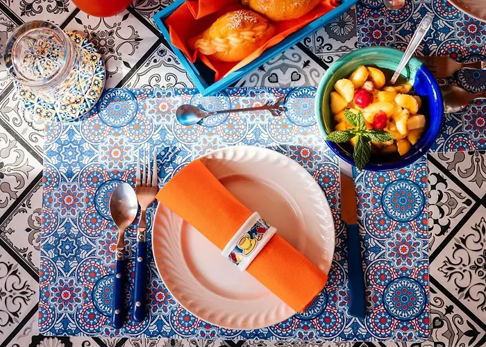 Bed & Breakfast Lauricella