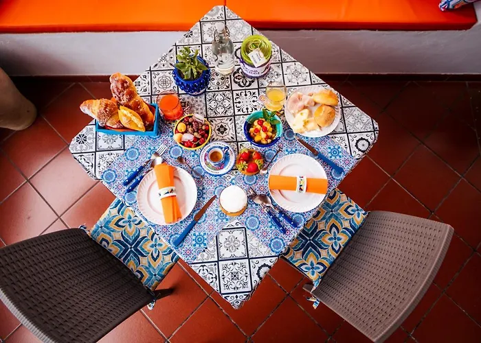 Lauricella Bed & Breakfast Lipari (Isola Lipari)