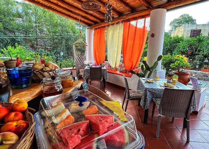 Lauricella 3* Lipari (Isola Lipari)