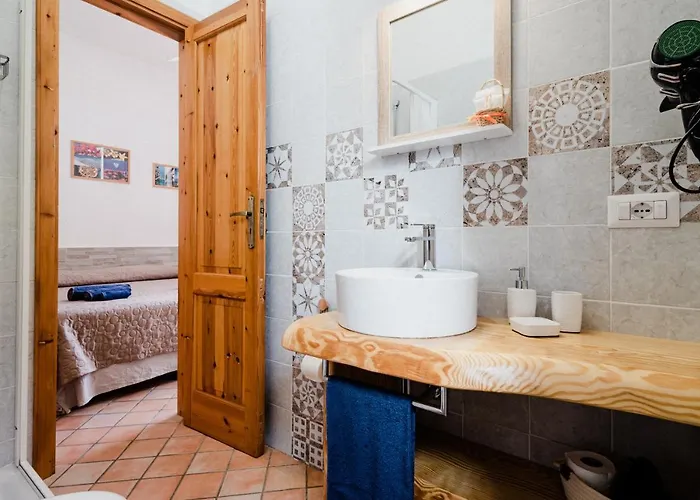 Bed & Breakfast Lauricella Lipari (Isola Lipari)