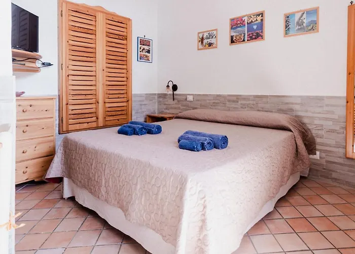 Lauricella Bed & Breakfast Lipari (Isola Lipari)