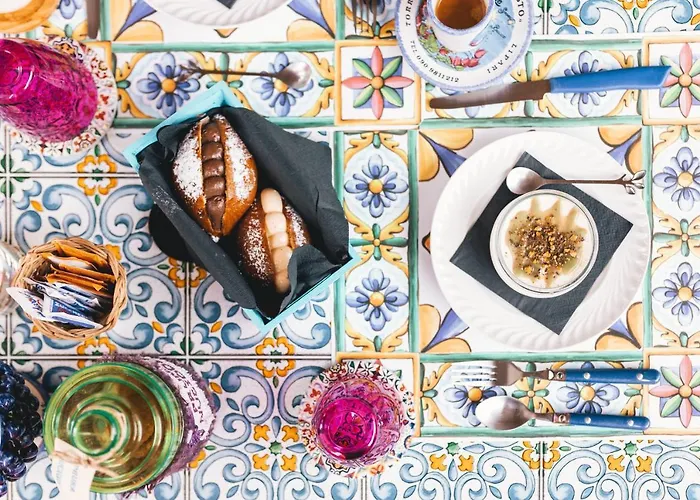 Couette-café Lauricella