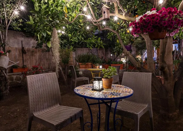 Lauricella Bed & Breakfast Lipari (Isola Lipari)